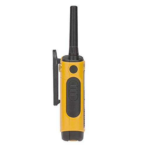 Motorola Talkabout T402 Rechargeable Two-Way Radios (2-Pack) #TOP3