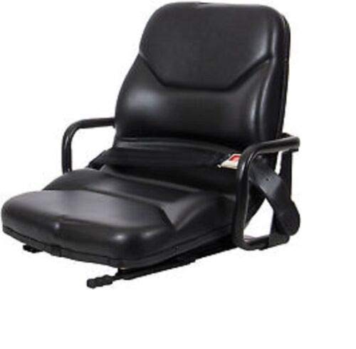 CATERPILLAR OEM STYLE VINYL SEAT WITH BELT 1049976 - Amazon.com