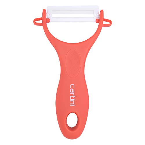 Godrej Cartini Easy Peeler, Red