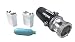 Han Solo Belt Compatible Star Wars Droid Caller Canister + Greeble Set of 3 Props