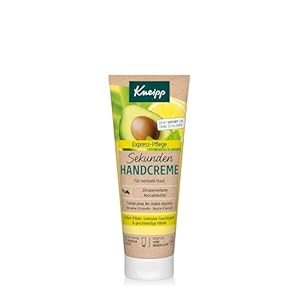 Kneipp Sekunden-Handcreme, 75 ml