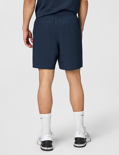 Image of Nike Men's Form Dri-FIT 7 inch Workout Shorts; Unlined Training Shorts