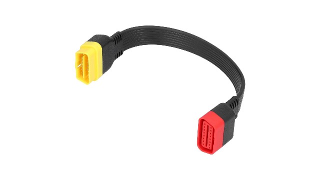 Cavo di Prolunga OBD, Cavo Adattatore 16 Pin Maschio a