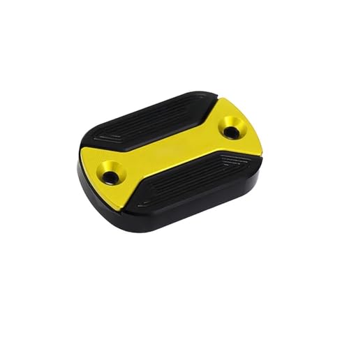 Bouchon réservoir frein avant en aluminium moto pour NMAX 125 et 155 du modèle 2015 à 2023