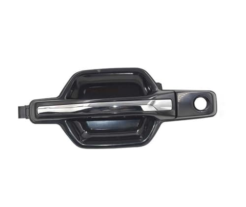 Poignée de porte extérieure MR970185 en ABS pour Mitsubishi Pajero V73 V77
