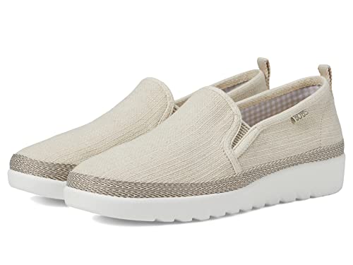 Skechers Women's Bobs-Flexpadrille Hi-Pleasant Harmony Espadrille