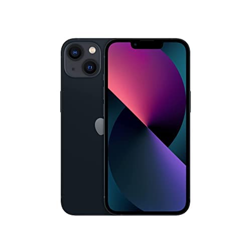 Amazon.com: Apple iPhone 13, 128GB, Midnight for Cricket