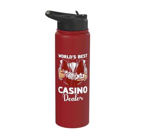 Casino Dealer Slot Machine Costume Gambling Casino Chips Sta