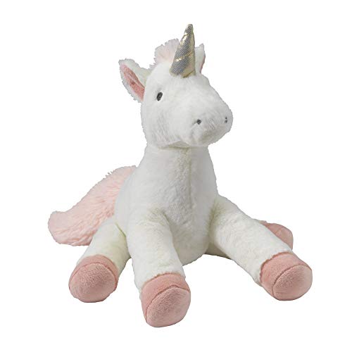 Image of Lambs & Ivy Dawn Plush Unicorn, Penelope