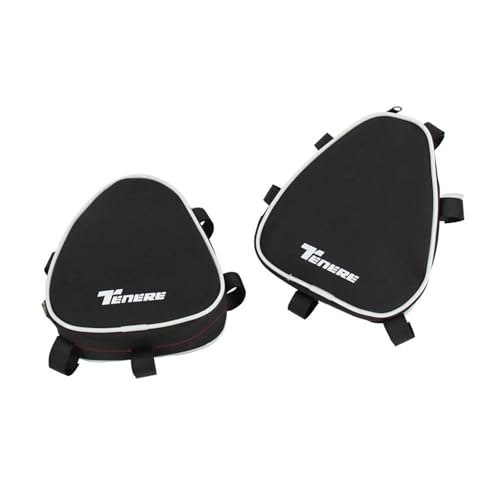 Sacoche protection moto étanche Yamaha XT660Z Tenere sac rangement outils