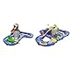 Simba AquaPlay - Adventureland - Wasserbahn mit Berg, Turm und Stausee & AquaPlay - Wasserbahn Set Bergsee - 42-teiliges Spieleset mit Bergsee