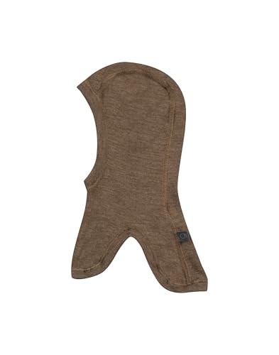Dilling Balaclavas Cocoa 62/74 100% Bio-Merinowolle Premium Kleider Baby Kleidung Winter laufbekleidung