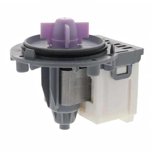 EAU61383503 Washing Machine Drain Pump, Compatible for LG Washing Machine, Washer Drain Pump Replacement part number 4681EA2001C 4681EA2001V AP5620091 PS3652448...