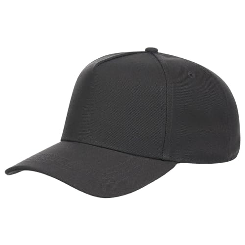 Image of Lids Blank Hook Shot A-Frame Adjustable Snapback Hat - Breathable Mesh & Lightweight | Curved Bill | One Size Fits Most