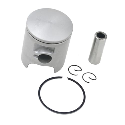 Kit de piston YZ85 haute précision 5PA-11631-00-A0 alésage 47.5mm pour moto 50