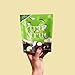 Tru Fru Dark Chocolate Dipped Freeze-Dried Coconut Melts (4.2 oz), 6-Pack Case