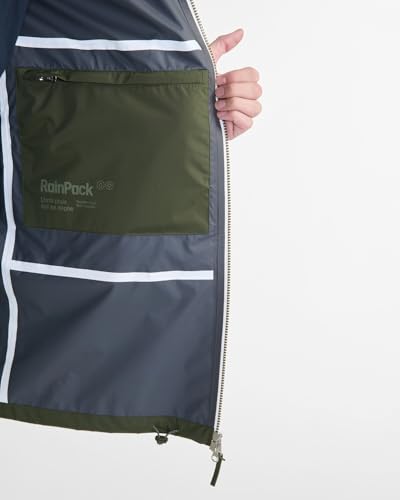 Aigle Regenmantel RainPack 90 Avocat 3