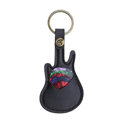 Porte-médiator VGOL en cuir Cover