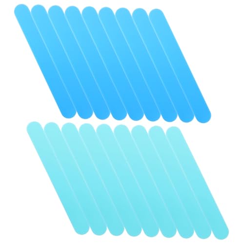 Ipetboom Kit 26pcs Plastic Sticks for Oral Care Multi-use Scraper Comfortable Design