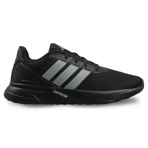 Image of adidas Mens Lightrun Recess Running Shoe