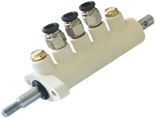 Tire Repair Tools Five-Way Pedal Valve Tire Changer Machine Wheel Repair Tool Tyre Removal Machine Accessories Universal(2)