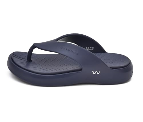 Image of doubleu Recovery Slipper | Soft Doctor Anti-Skid Slipper for Women | Amalfi V Shape Women | Flip Flop