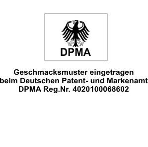 Fa. Wessel Pokerguard Poker Card Guard German Virgin echt vergoldet, Pokerzubehör