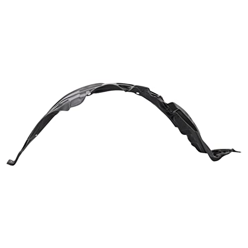 Image of TRQ Front Inner Fender Liner Set Compatible with 2004-2006 Scion xA SC1248101 SC1249101