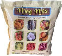 SHRADDHA KRISHI Mag Mix magnesium sulphate (Mg.9.5%) Fertilizer 1kg (B0C3B7RL12) Amazon Price History, Amazon Price Tracker