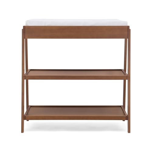 Image of Delta Children Scout Changing Table, Chestnut