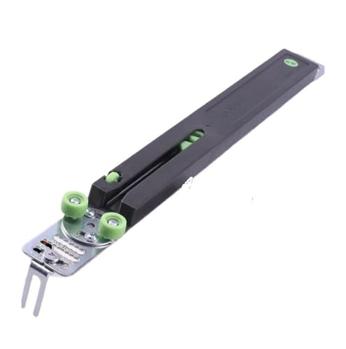 Amortisseur de porte coulissante rail penderie galet roulement silencieux 5-15kg