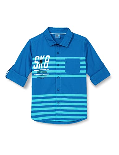 Image of Amazon Brand - Jam & Honey Boys Shirt