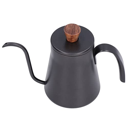 Jeffergarden Pour Pour Pour Over Zwanenhals, eenvoudige filtratie, stevig, duurzaam, voor thuis, hotel, kantoor - Image 6