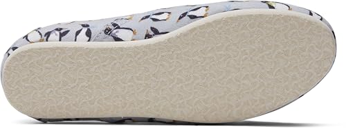 Image of TOMS Women's Redondo Loafer Flat, Textile Upper