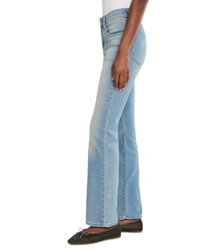 Image of Levi's Womens 725 High Rise Bootcut