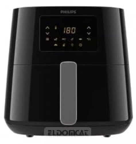Immagine di Prezzo TOP per questa friggitrice ad aria Philips! Cibi gustosissimi con il 90% di grassi in MENO