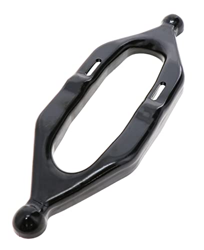 Image of Chrysler Genuine 52107555AB Clutch Release Lever, Black