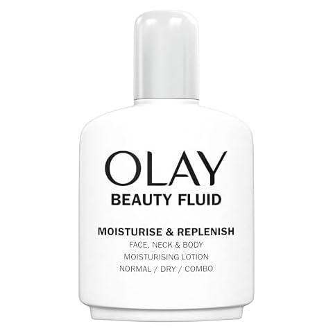 Olay Beauty Fluid for Silky Soft Skin Cover