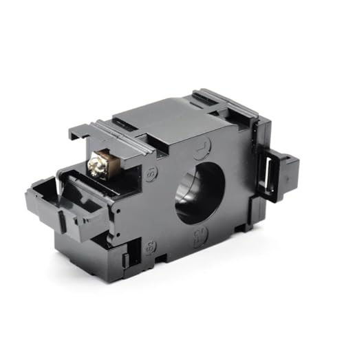 Transformateur de courant CT 40A triphasé AC avec trou 20mm et fixation rail Din - 5