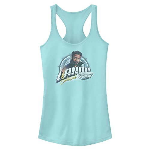Chemise Star Wars Lando Brow Raise femme parfaite pour le quotidien