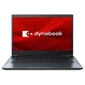 Amazon.co.jp: Dynabook（ダイナブック） 13.3型ノートパソコン