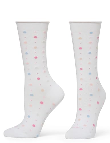 Image of HUE womens Jeans Sock (Pack of 3)