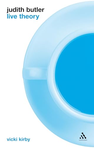 Judith Butler: Live Theory