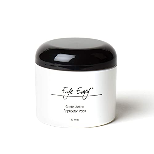 Eye-Envy-Gentle-Action-Dry-Applicator-Pads-for-Dogs-and-CatsUse-with-SolutionWaffle-Like-Texture-Gently-CleansLint-FreeNon-Absorbent-Solution-Sits-on-The-Surface30-Count-with-Reusable-jar - Cucciolini Doodles   Eye-Envy-Gentle-Action-Dry-Applicator-Pads-for-Dogs-and-CatsUse-with-SolutionWaffle-Like-Texture-Gently-CleansLint-FreeNon-Absorbent-Solution-Sits-on-The-Surface30-Count-with-Reusable-jar