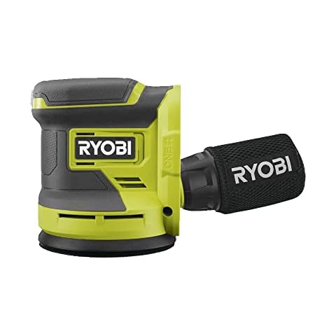 RYOBI Lijadora Excéntrica 18V ONE+ Cover