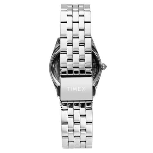 Image of TIMEX Analog Watch for Woman with Round Dial & Water Resistant Women's Wrist Watches