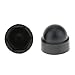 10pcs M10 Tapas Tapon Protección Cúpula de Tuerca Perno Tornillos Hexagonales -...
