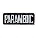 Rayon/Polyester Embroidered Patch, Fire-Rescue Industry Type, Back Patch Type