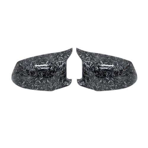 Capuchon rétroviseur F10 carbone noir pour coque Série 5 F11 2010-2013