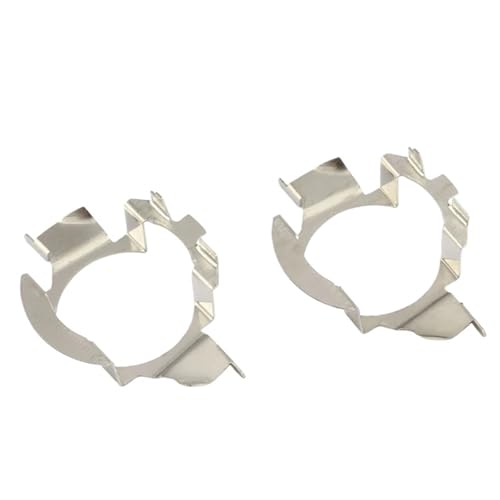 soporte de ventosa para Adaptadores de base para bombillas de faros LED H7, retenedores compatibles con Hyundai Qashqai A4L